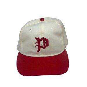 Vintage 90s American Needle Philadelphia Phillies Snapback Hat – Texaco MLB Cap